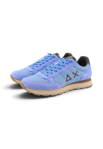 SUN68 Sneakers Uomo Azzurro Z46101-AI27-12