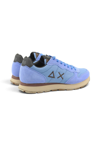 SUN68 Sneakers Uomo Azzurro Z46101-AI27-12