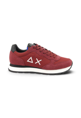 SUN68 Sneakers Uomo Bordeaux Z46101-AI27-35