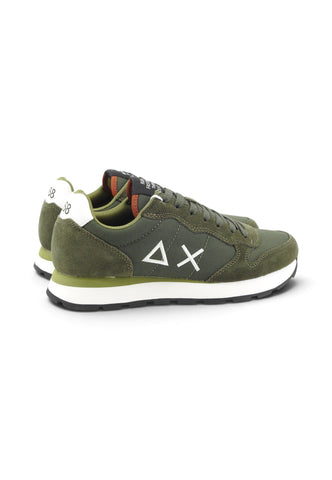 SUN68 Sneakers Uomo Verde Z46101-AI27-74