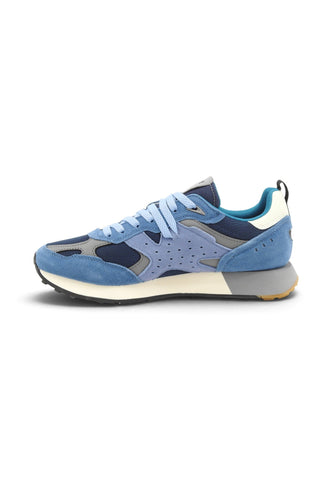 SUN68 Sneakers Uomo zzurro Blu Grigio Z46124-AI27-80