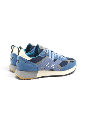 SUN68 Sneakers Uomo zzurro Blu Grigio Z46124-AI27-80