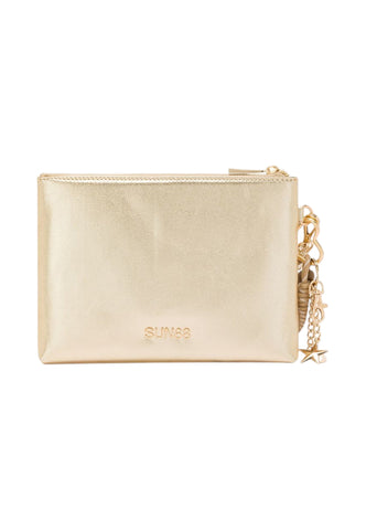 SUN68 Borsa Pochette Donna Oro Y46212-AI27-43