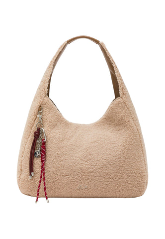 SUN68 Borsa A Spalla Donna Beige Y46225-AI27-16