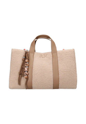 SUN68 Borsa Shopper Donna Beige Y46228-AI27-16
