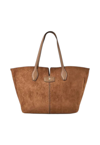 U.S. POLO ASSN. Borsa Shopper Donna Marrone BIU269336WVPCS4-AI27