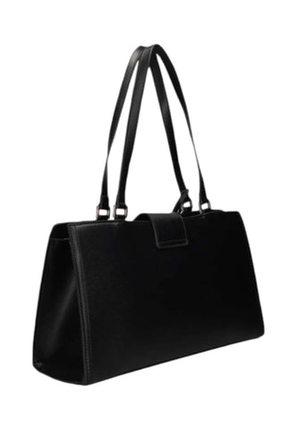 U.S. POLO ASSN. Borsa Shopper Donna Nero BIUJE9379WVP000-AI27
