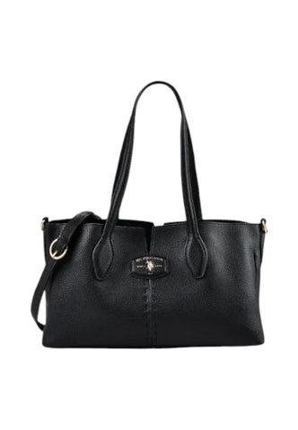 U.S. POLO ASSN. Borsa A Spalla Donna Nero BIU269337WVP000-AI27