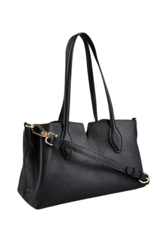 U.S. POLO ASSN. Borsa A Spalla Donna Nero BIU269337WVP000-AI27