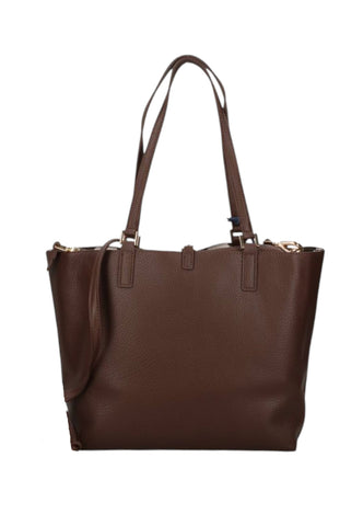 U.S. POLO ASSN. Borsa Shopper Donna Marrone BIURR9377WVPHB7-AI27
