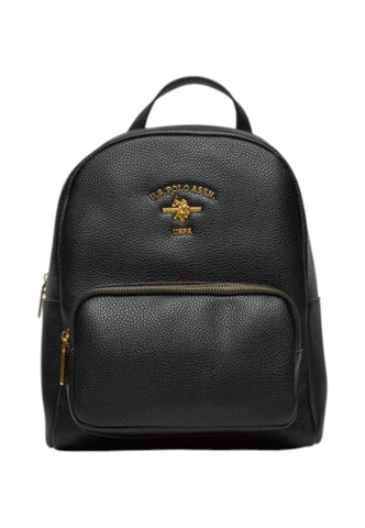 U.S. POLO ASSN. Zaino Donna Nero BIUSS6211WVP000-AI27