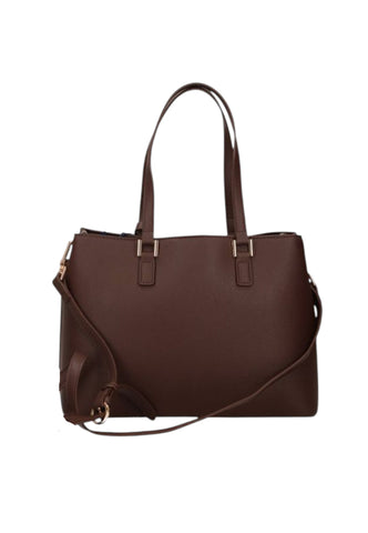 U.S. POLO ASSN. Borsa Shopper Donna Marrone BEUJE8662WVP511-AI27