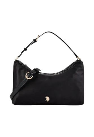 U.S. POLO ASSN. Borsa A Spalla Donna Nero BIUHU9348WZC000-AI27