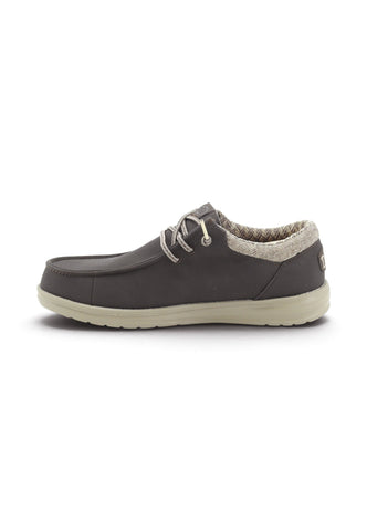 HEY DUDE Stringate Paul Uomo Marrone Beige HD43352-AI27-2IV
