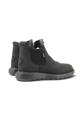HEY DUDE Stivaletti Branson Classic Uomo Nero HD42065-AI27-060