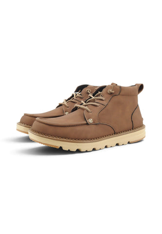 HEY DUDE Sneakers Flint Boot Uomo Marrone HD45660-AI27-2OC