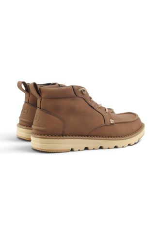 HEY DUDE Sneakers Flint Boot Uomo Marrone HD45660-AI27-2OC