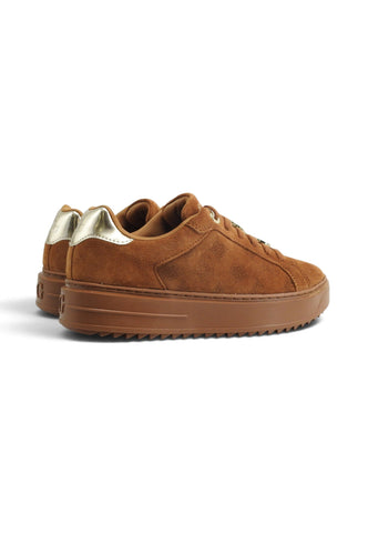 GUESS Sneakers Donna Marrone FLFDU2SUE12-AI27-TAN