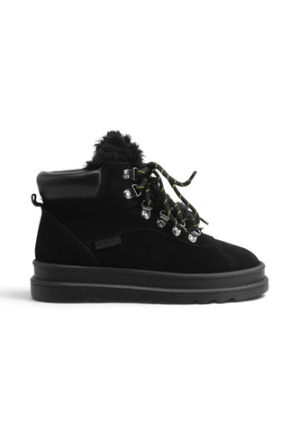 COLORS OF CALIFORNIA Stivaletti Donna Nero HCBODIE01-AI27-BLA