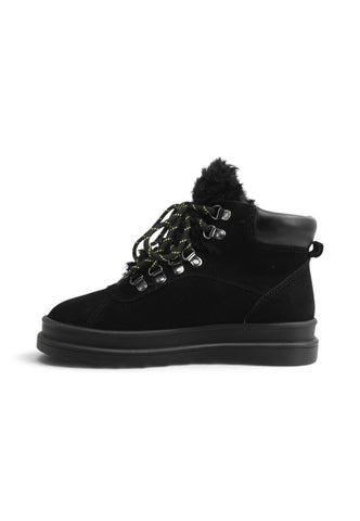 COLORS OF CALIFORNIA Stivaletti Donna Nero HCBODIE01-AI27-BLA