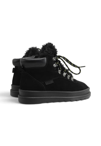 COLORS OF CALIFORNIA Stivaletti Donna Nero HCBODIE01-AI27-BLA