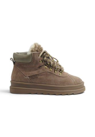 COLORS OF CALIFORNIA Stivaletti Donna Beige HCBODIE01-AI27-TAU