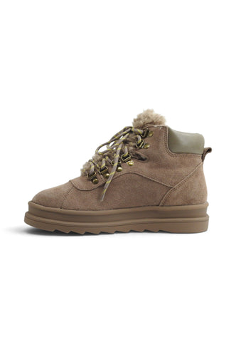 COLORS OF CALIFORNIA Stivaletti Donna Beige HCBODIE01-AI27-TAU