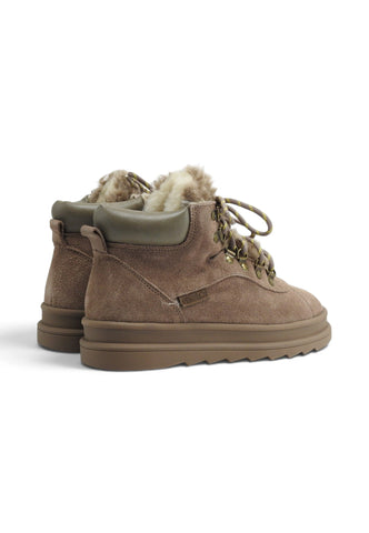 COLORS OF CALIFORNIA Stivaletti Donna Beige HCBODIE01-AI27-TAU