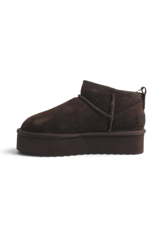 COLORS OF CALIFORNIA Stivaletti Donna Marrone HCSHEARPLA2-AI27-CHOC