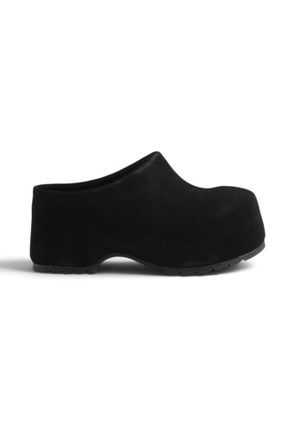 COLORS OF CALIFORNIA Sabot Zoccoli Donna Nero HCSIERRA01-AI27-BLA