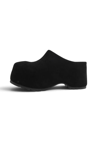COLORS OF CALIFORNIA Sabot Zoccoli Donna Nero HCSIERRA01-AI27-BLA
