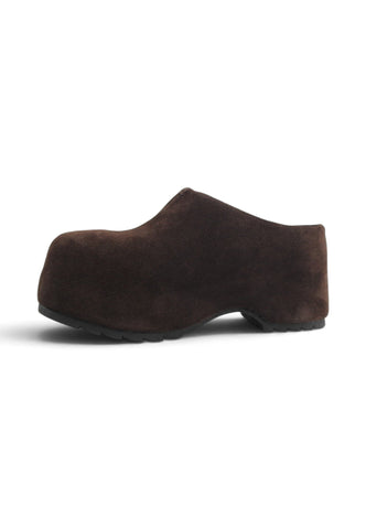 COLORS OF CALIFORNIA Sabot Zoccoli Donna Marrone HCSIERRA01-AI27-CHOC