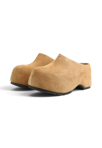 COLORS OF CALIFORNIA Sabot Zoccoli Donna Marrone HCSIERRA01-AI27-TAN
