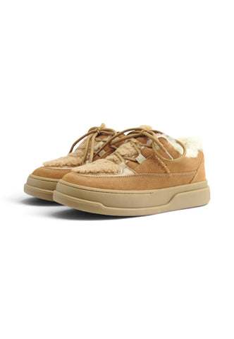 COLORS OF CALIFORNIA Sneakers Donna Marrone HCNORTHSTAR7-AI27-TAN
