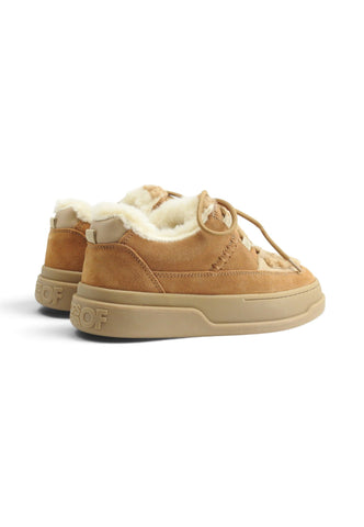 COLORS OF CALIFORNIA Sneakers Donna Marrone HCNORTHSTAR7-AI27-TAN