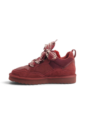 COLORS OF CALIFORNIA Sneakers Donna Bordeaux HCYW261-AI27-BER