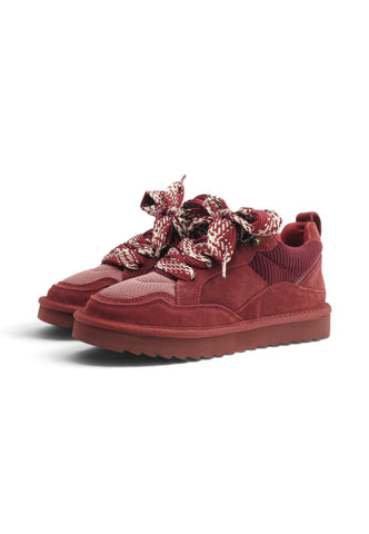COLORS OF CALIFORNIA Sneakers Donna Bordeaux HCYW261-AI27-BER