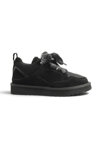 COLORS OF CALIFORNIA Sneakers Donna Nero HCYW261-AI27-BLA