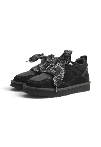 COLORS OF CALIFORNIA Sneakers Donna Nero HCYW261-AI27-BLA