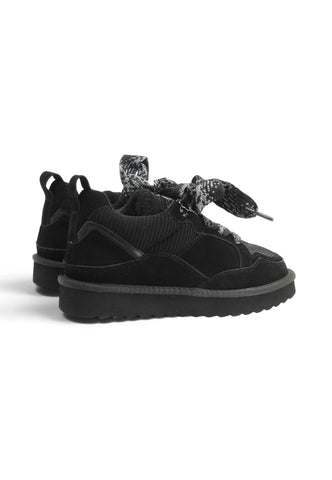 COLORS OF CALIFORNIA Sneakers Donna Nero HCYW261-AI27-BLA