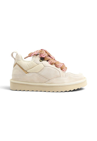 COLORS OF CALIFORNIA Sneakers Donna Beige HCYW261-AI27-OAT