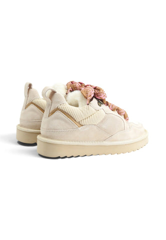 COLORS OF CALIFORNIA Sneakers Donna Beige HCYW261-AI27-OAT