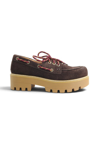 COLORS OF CALIFORNIA Mocassini Donna Marrone HCBIXBY01N-AI27-CHOC