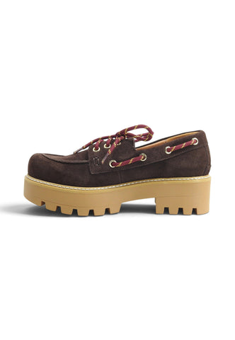 COLORS OF CALIFORNIA Mocassini Donna Marrone HCBIXBY01N-AI27-CHOC