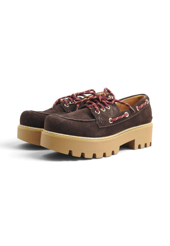 COLORS OF CALIFORNIA Mocassini Donna Marrone HCBIXBY01N-AI27-CHOC