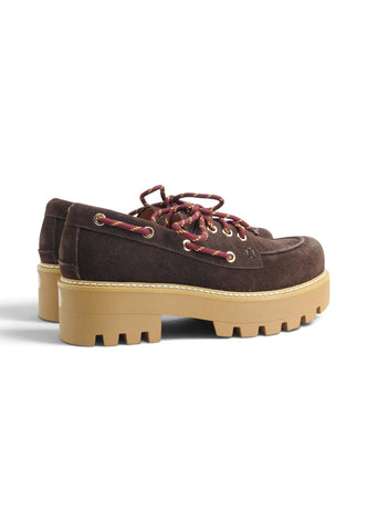 COLORS OF CALIFORNIA Mocassini Donna Marrone HCBIXBY01N-AI27-CHOC