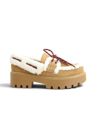 COLORS OF CALIFORNIA Mocassini Donna Marrone HCBIXBY08-AI27-TAN