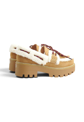 COLORS OF CALIFORNIA Mocassini Donna Marrone HCBIXBY08-AI27-TAN