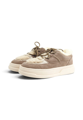 COLORS OF CALIFORNIA Sneakers Donna Grigio HCNORTHSTAR7-AI27-TAU