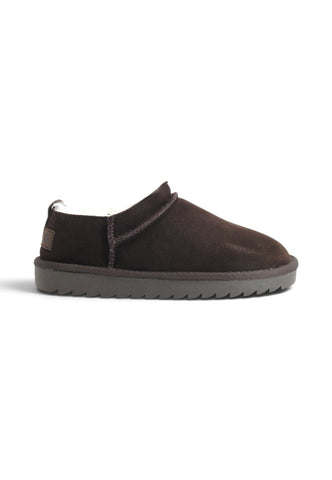 COLORS OF CALIFORNIA Sabot Donna Marrone HCSHEAR04-AI27-CHOC